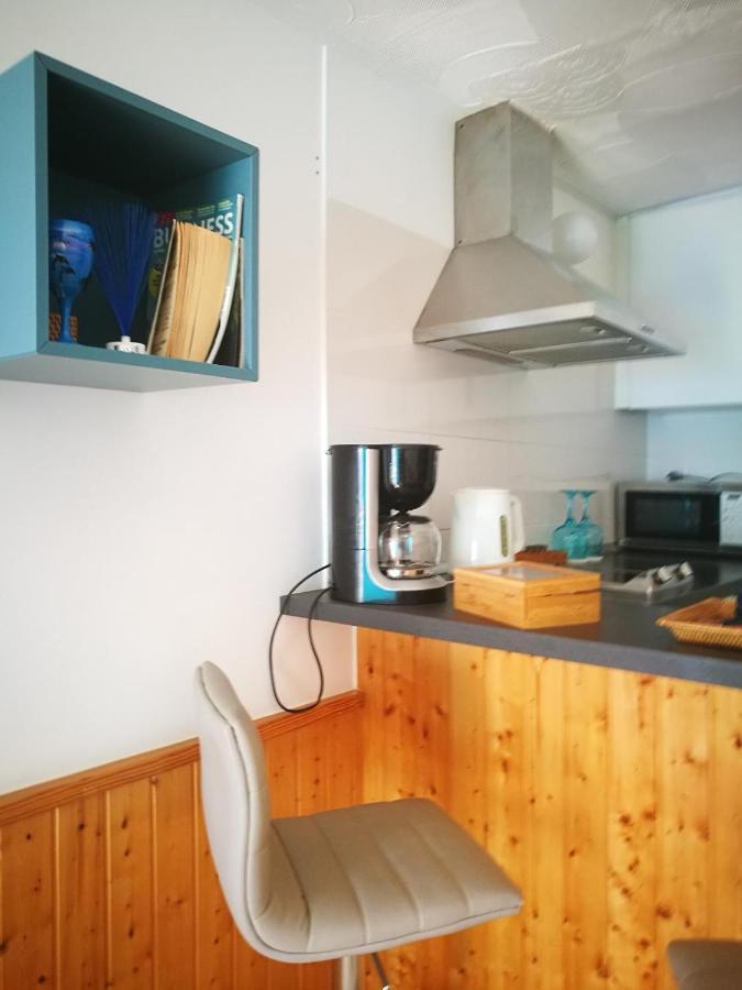 Aquarius Loft Apartment Каляо Салвахе Екстериор снимка