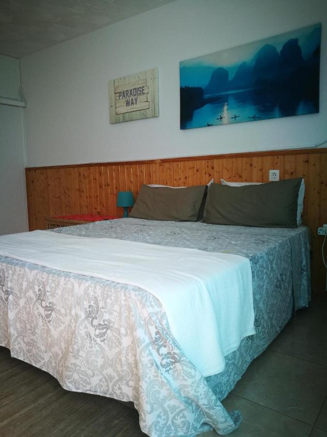 Aquarius Loft Apartment Каляо Салвахе Екстериор снимка